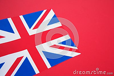 Union Jack Flag of UK