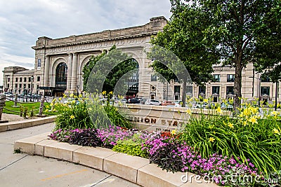 Union Station Kansas City Missouri