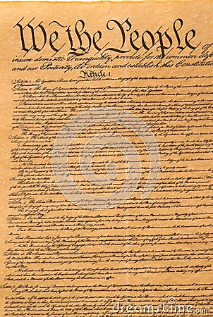 United States Constitution