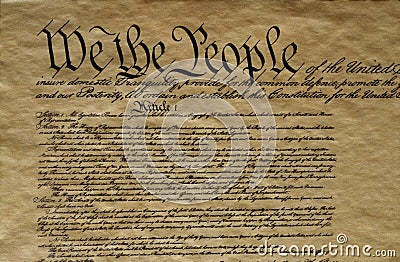 United States Constitution