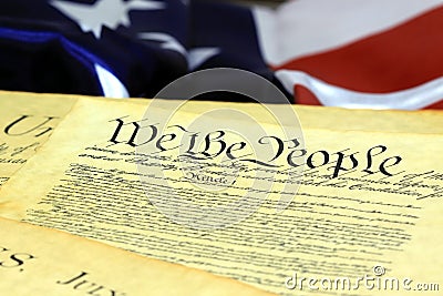 United States Constitution, We The People