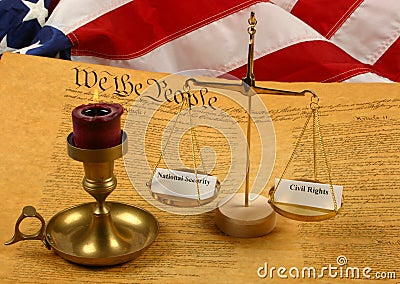 United States Constitution, Scales weighing
