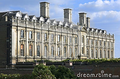 University of Cambridge, Clare college