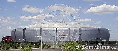 University of Phoenix Cardinal Stadium