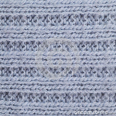 Unusual Abstract knitted pattern background texture