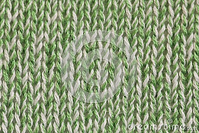 Unusual Abstract knitted pattern background texture