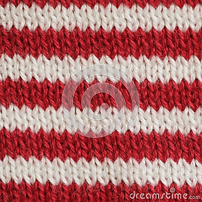 Unusual Abstract knitted pattern background texture