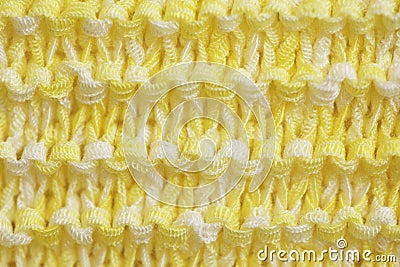 Unusual Abstract knitted pattern background texture