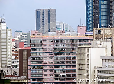 Urban density