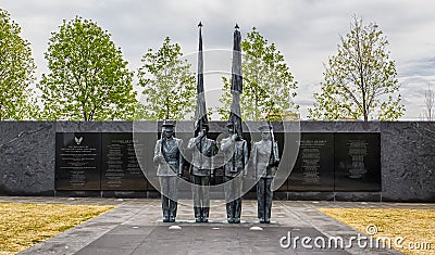 US Air Force Memorial