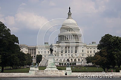 US Capitol Building