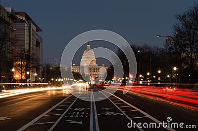 US Capitol Building