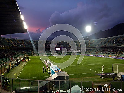 US Citta di Palermo vs Spezia Calcio - Serie B