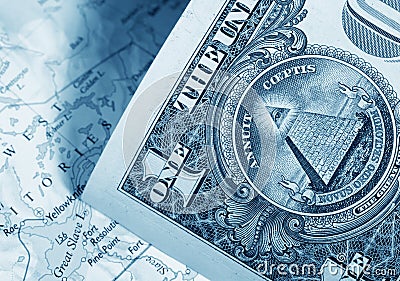 US Dollar Stock Photography - Image: 