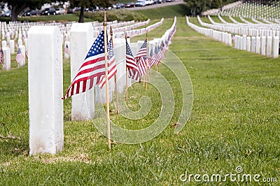 US Military Cemetery, Fort Rosecrants National Cem