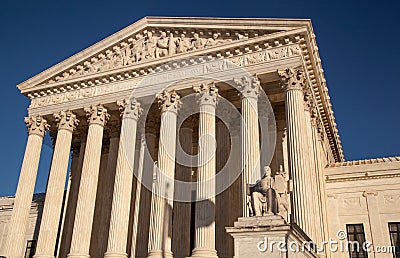 US Supreme Court with LEX