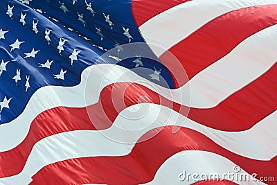 USA Country Flag