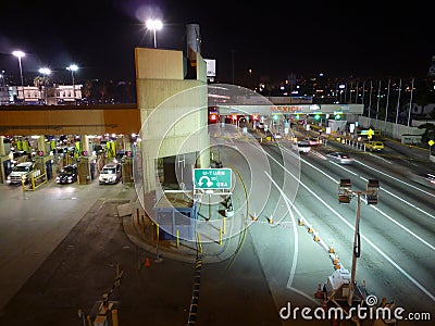 USA Mexico border