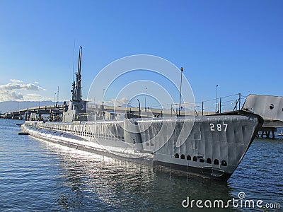 USS Bowfin - Pearl Harbor Hawaii