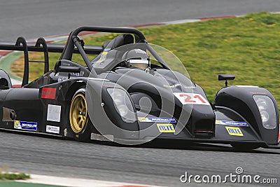 V de V Endurance Series championship