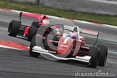 V de V Endurance Series championship