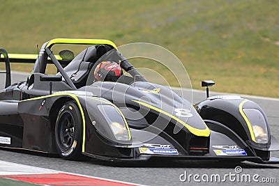 V de V Endurance Series championship