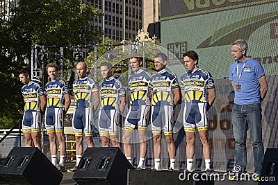 VACANSOLEIL DCM Professional Cycling Team