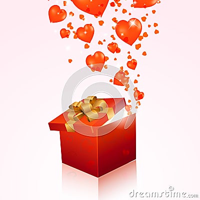 valentine's day gift basket