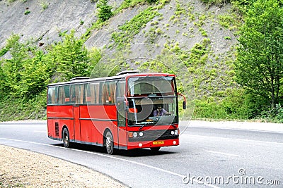 Van Hool T815 Acron