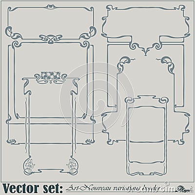 Vector abstract framework