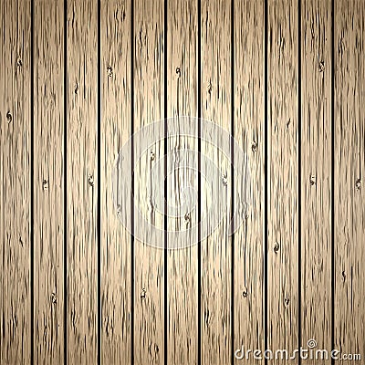 Vector wood plank background