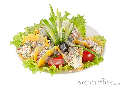 vegetable salad