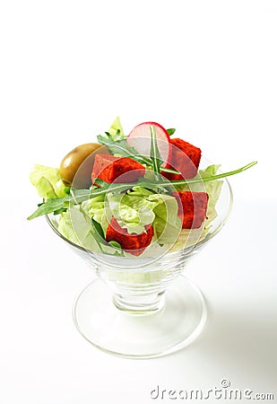 vegetable salad