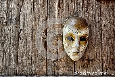 Venetian Mask