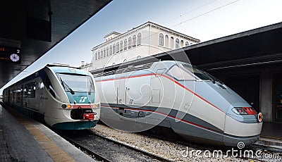 Venezia railway station