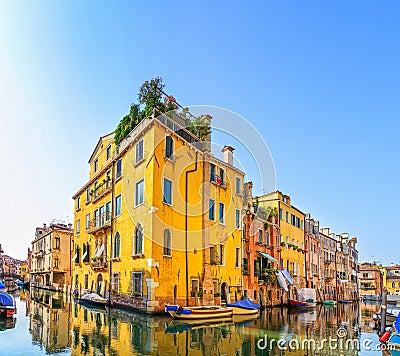 Venice Italy Water