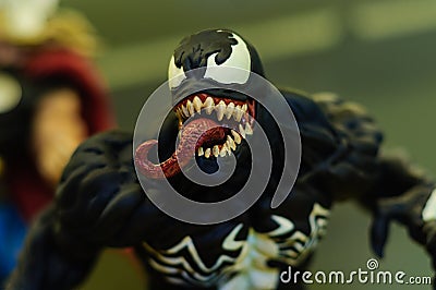 Venom Figurine