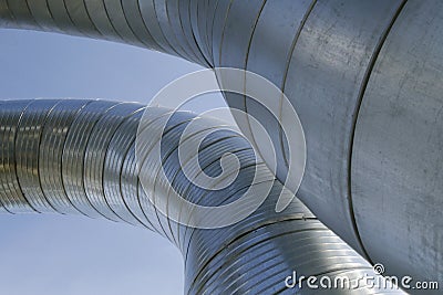 Ventilation ducts