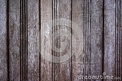 Vertical wood background
