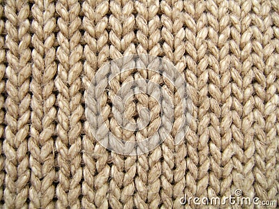 Vertical wool lines
