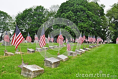 Veteran Grave Sites