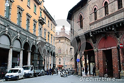 Piazza della resistenza bologna