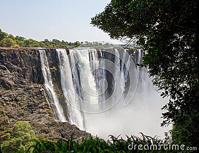 Victoria Falls, S.Africa - 11/2013