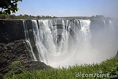 Victoria Falls