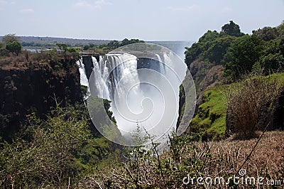 Victoria Falls, Zimbabwe