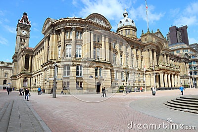 Victoria Square, Birmingham