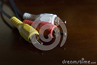 Video and audio cables