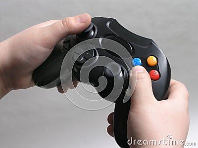 Video Game Controller 1