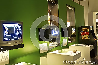 Video Game exhibition
