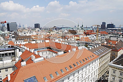 Vienna Skyline